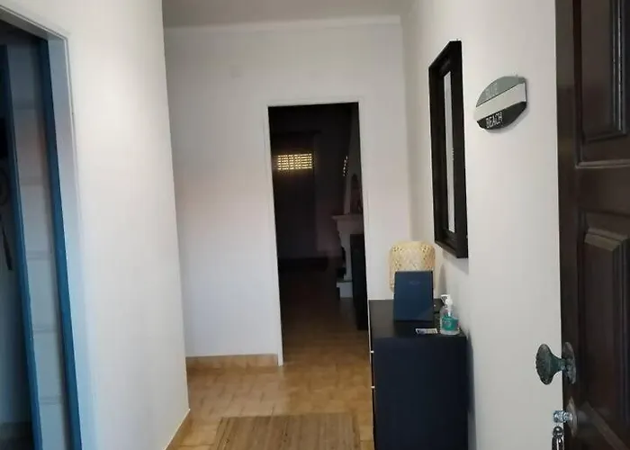 Ip3 - Sunny Duplex * Ferrel (Leiria)